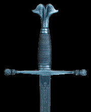 Espada Cadete Carlos V-Forja. MARTO